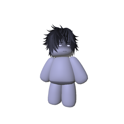 Mini Plushie
