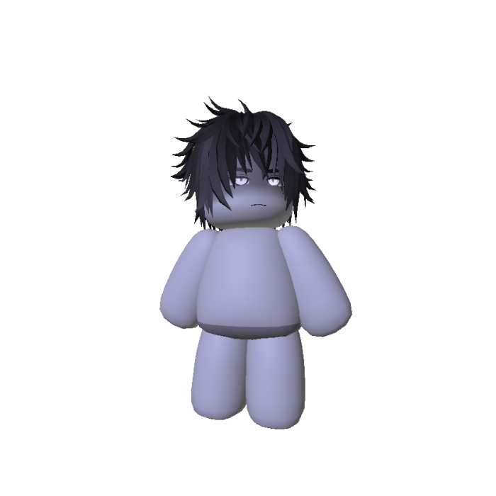 Mini Plushie