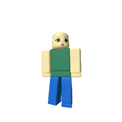 Skinny R6 Blocky