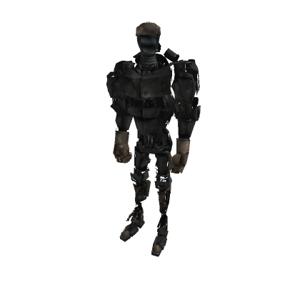 Robot de boxeo - Roblox