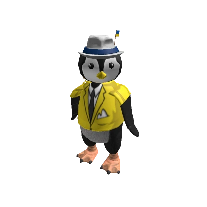 UnlikelyPenguin's avatar