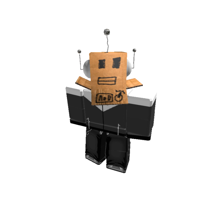 Roblox banner for @Burned