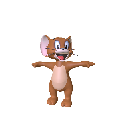 Jerry Mouse