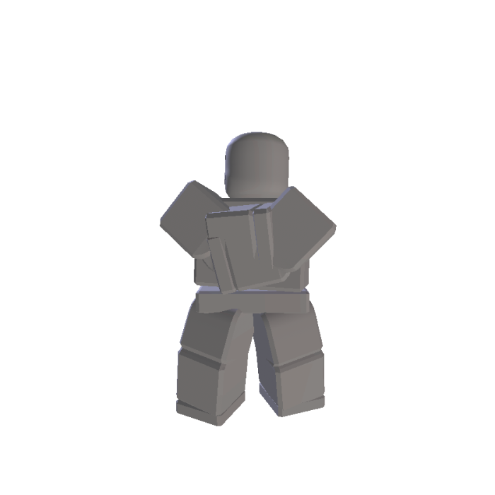 Cool Look Back Animation Pack