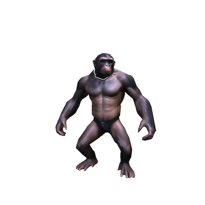 Buff Monkey