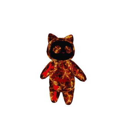 Infernus Skeleton Cat [ANIMATED]