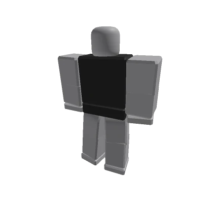 blocky man - Roblox