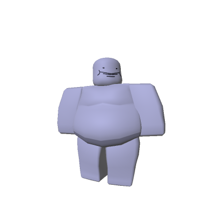 Fat Blocky