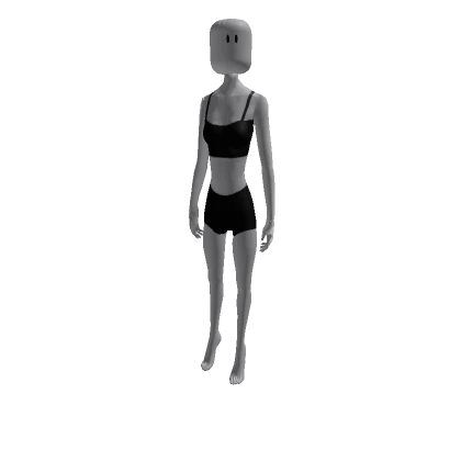 Fashion Model Woman Body Roblox NoFilter