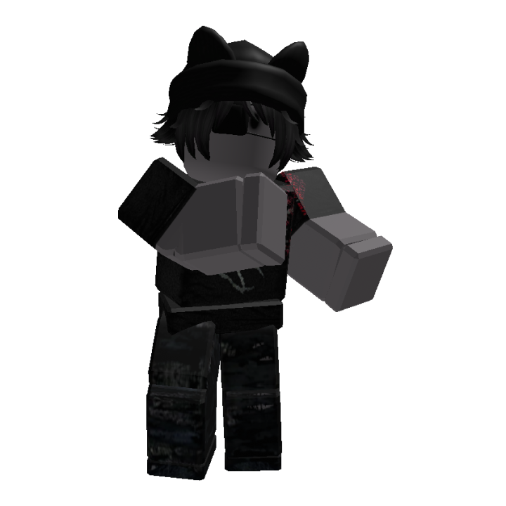 Roblox banner for @roots