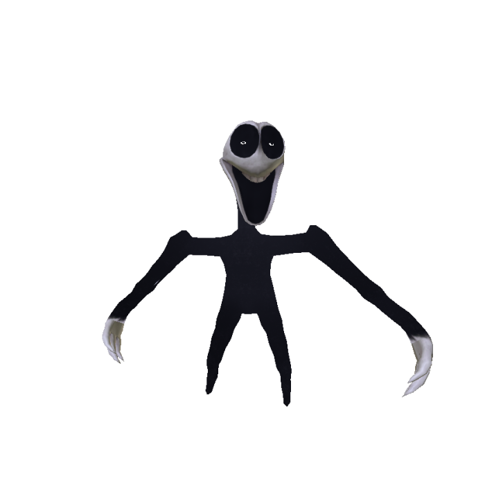 Stalker (Glowing Eyes)