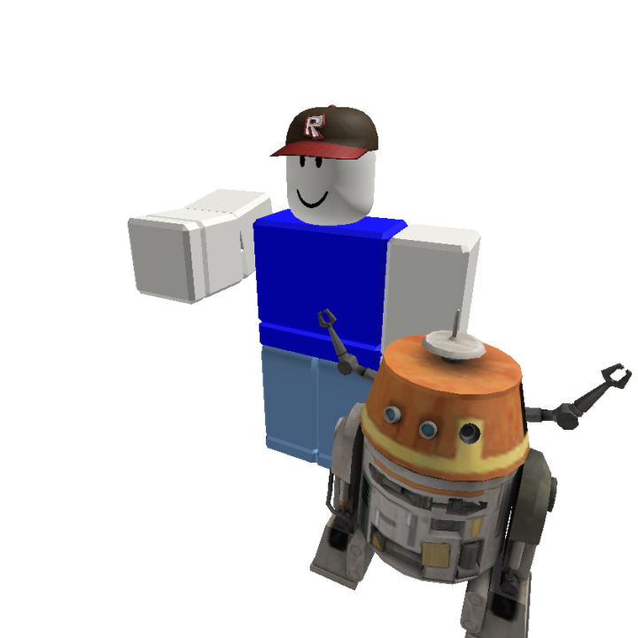 Roblox banner for @colonnade