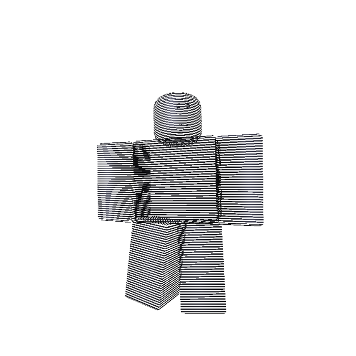 Hologram Body (R6)