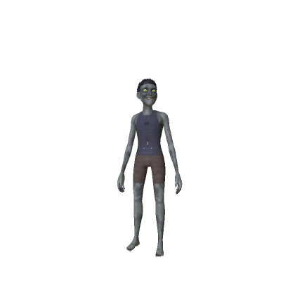 Undead Zombie