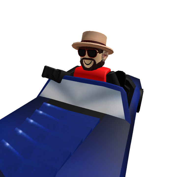 Roblox banner for @root