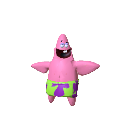Dumb Patrick