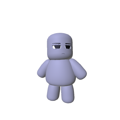 Chibi Mini Plushie