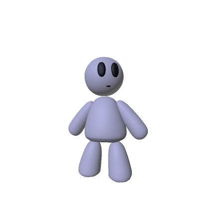 Stickman Plushie