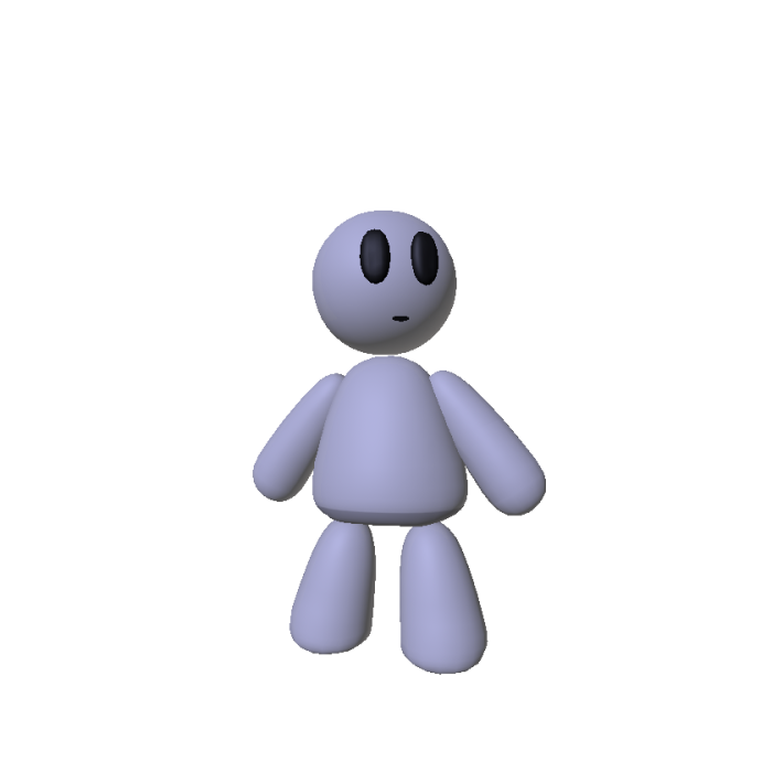 Stickman Plushie