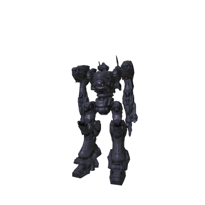 Nightfall Armored Core Mech