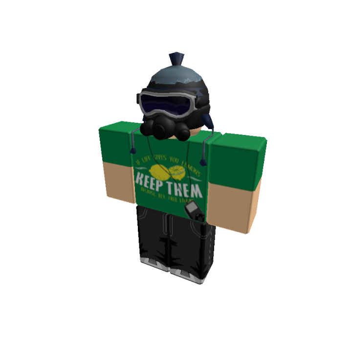 Roblox banner for @Leftovers