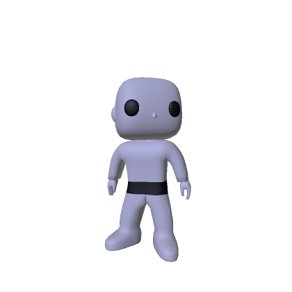 Mini Chibi Toy