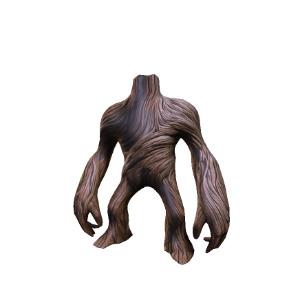Creepy Tree Creature