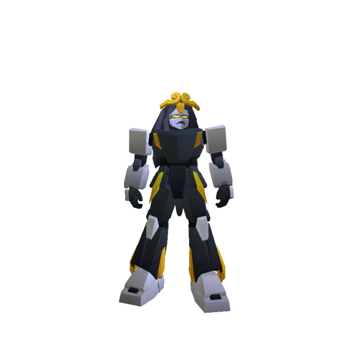 Mecha Lara