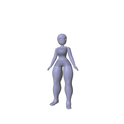 Model Fashion Doll v2