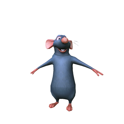 Cute Mini Remy