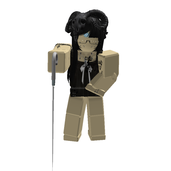 Roblox banner for @maiden