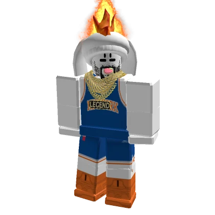 RuthlessShaq | Roblox Player Profile - Rolimon's