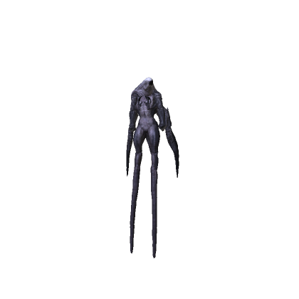 Wraith Evolve Monster