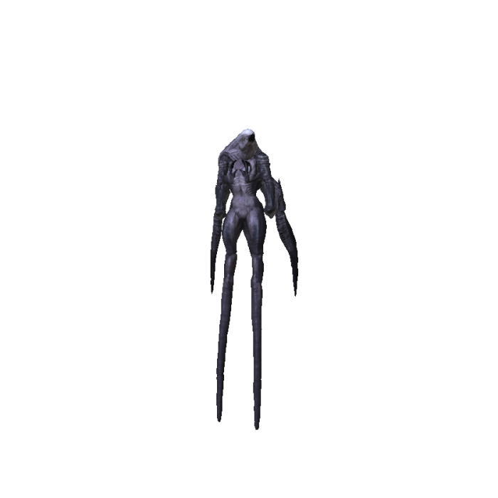 Wraith Evolve Monster