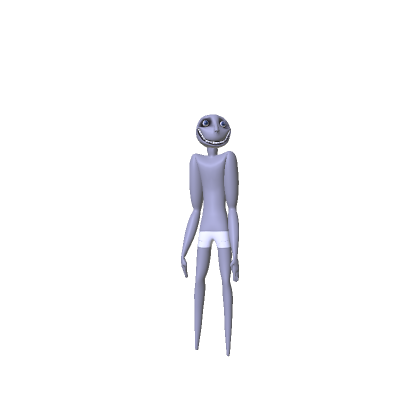 The Hollow Man (Recolorable)