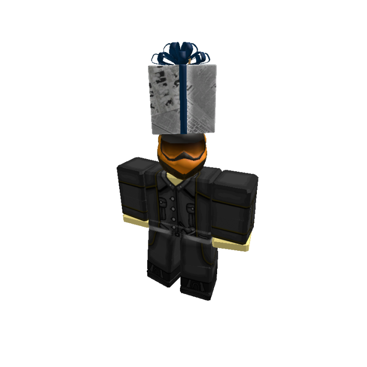 Roblox banner for @Publicist