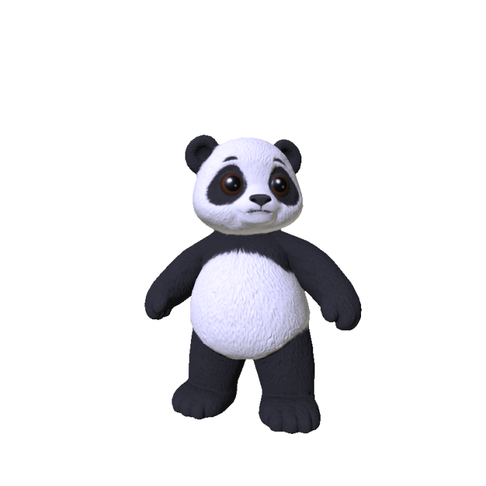 Baby Panda