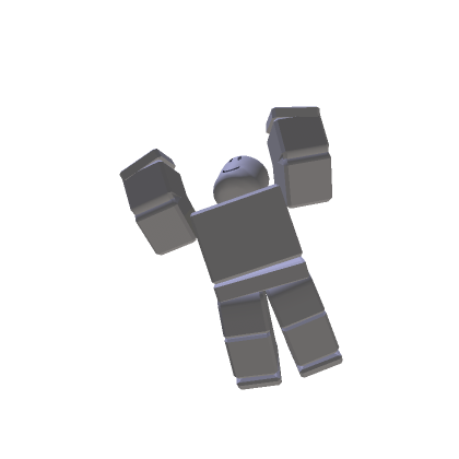 Crawling Scary Zombie