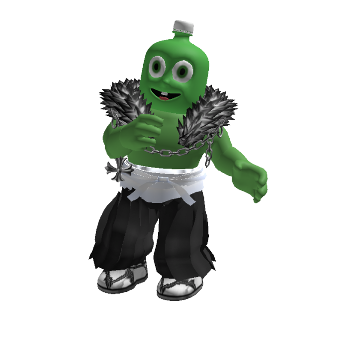 Personagem Roblox de Raro_KXN (Kaique_Lion)
