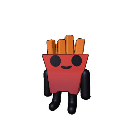 Cute Mini Fries