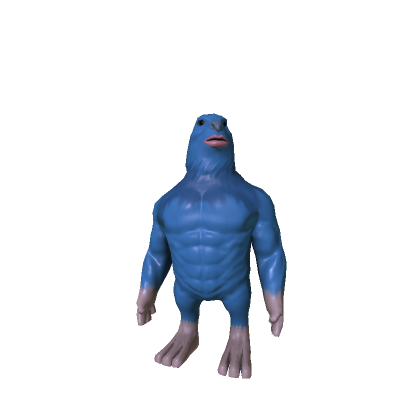 Buff Cantina Bird