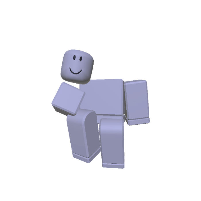 R6 Headless Animation Pack