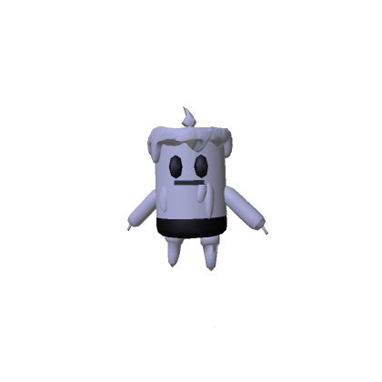 Candle Body [Recolorable]