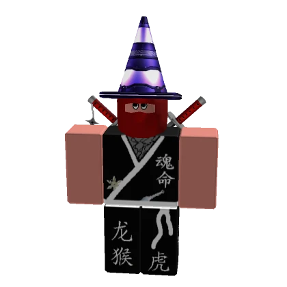 luanzitoseven's avatar