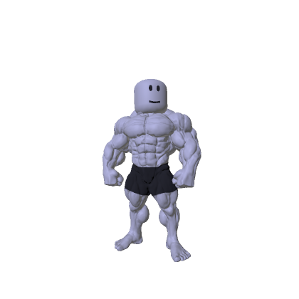 Buff Muscle Body V2