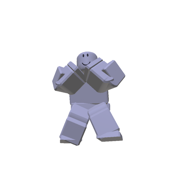 Halloween Scared Animation Pack