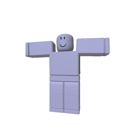 T pose