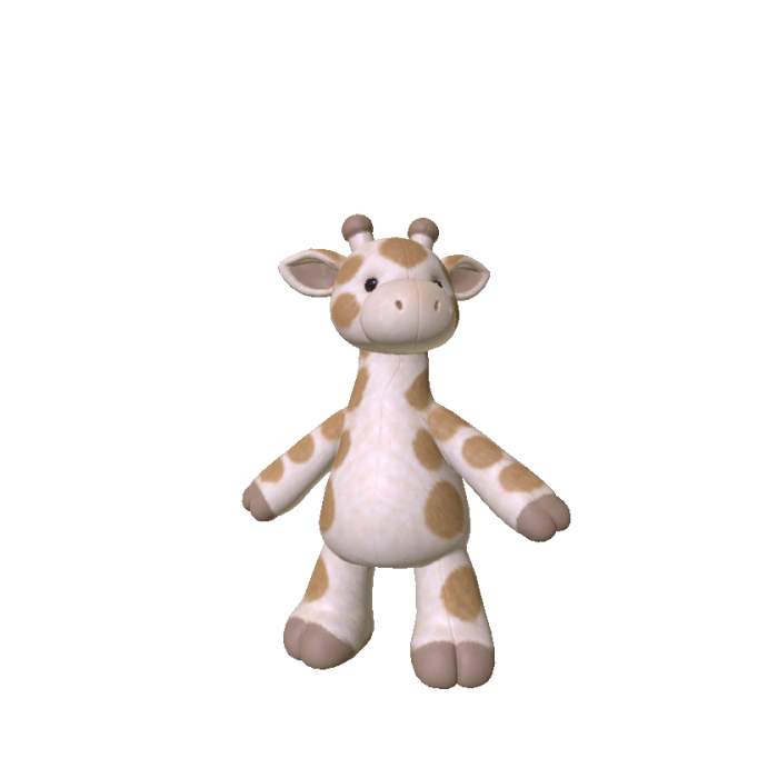 Cute Giraffe Plush