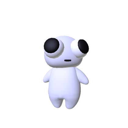 Silly Little Goober (RECOLORABLE)