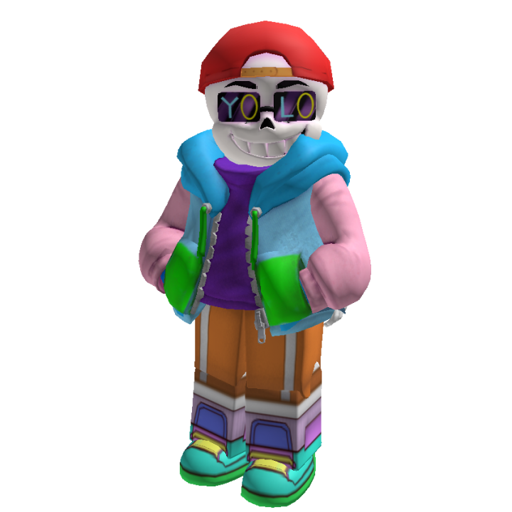 Roblox banner for @meganw